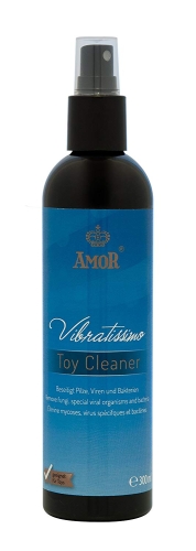 Засіб для очищення секс-іграшок Vibratissimo Toy Cleaner 300 мл - 1