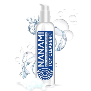 Очиститель спрей для игрушек Nanami Spray Toy Cleaner 150мл