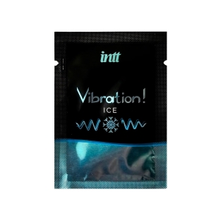 Пробник жидкого вибратора Intt Vibration Ice 2 мл