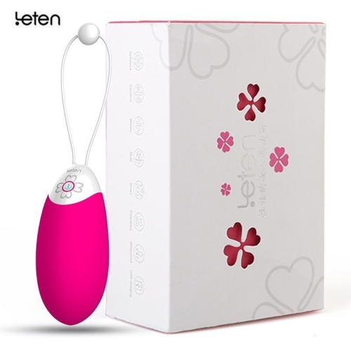Віброяйце Leten COCO - 3