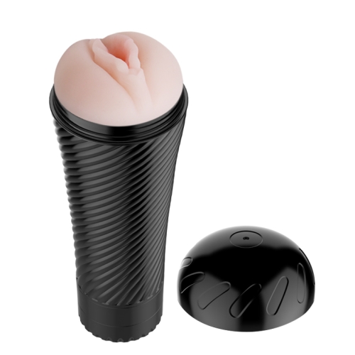 Вагина с вибрацией Baby Pussy BM-00900T31Z - 3