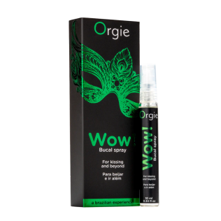 Спрей для орального секса Orgie WOW! 10 мл 