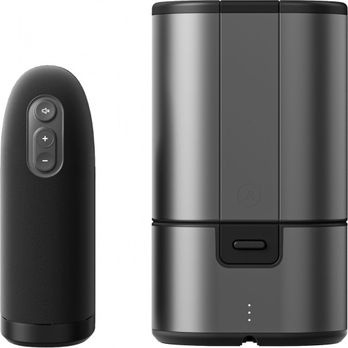 Набір секс іграшок Arcwave Ion+Premium 2 для пари чорного кольору Womanizer Pleasure Pair - 3