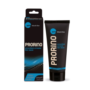 Крем для повышения эрекции Prorino HOT 100 мл