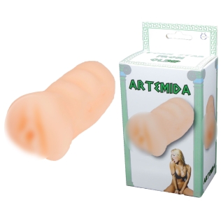 Мастурбатор вагина телесного цвета BOSS of TOYS Boss Series Artemida