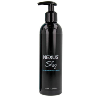 Густой анальный лубрикант на водной основе Nexus Slip Anal 150 мл