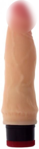 Вібратор реалістичний Dream toys RealStuff - 1