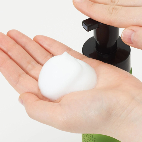 Пена для интимного ухода с ароматом даманской розы Iroha Intimate Wash Foam Type 150 мл - 7