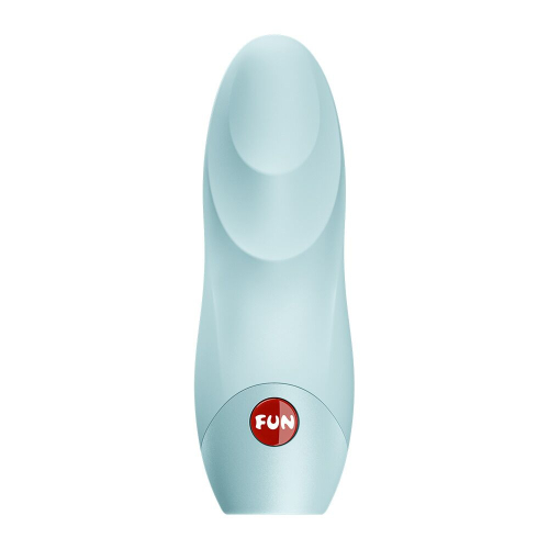 Міні вібратор для клітора блакитний Fun Factory Viola Ice Blue - 3