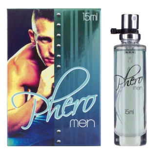 Туалетна вода з феромонами для чоловіків Cobeco Pharma Pheromones PheroMen 15 мл