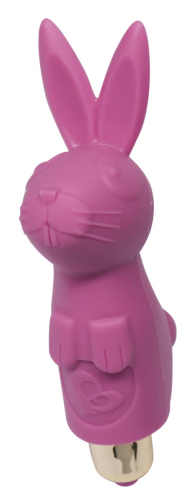 Вибратор Rocks Off Ramsey-Rabbit 7 Pink - 1