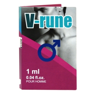 Духи с феромонами для мужчин V-rune 1 ml
