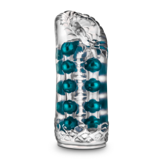 Мастурбатор-вагина реалистичная M FOR MEN SUPERSTROKER CLEAR