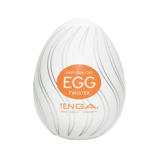 Мастурбатор яйце на член TENGA EGG Twister EGG-004