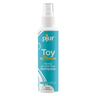 Антибактериальный спрей для секс-игрушек Pjur Toy Clean 100 мл