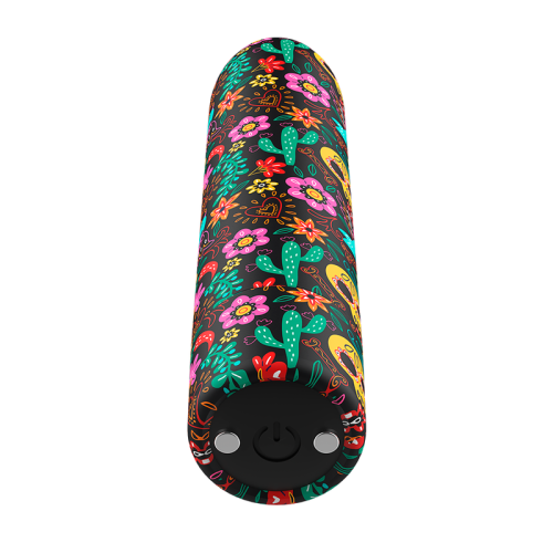 Віброкуля для клітора Spring Custom Bullets - 4 Віброкуля для клітора Spring Custom Bullets - 4