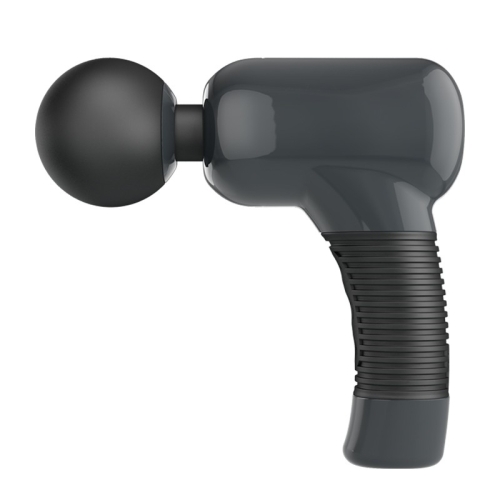 Вібромасажер Ванд для жінок чорний Lybaile Super Power Massager - 3