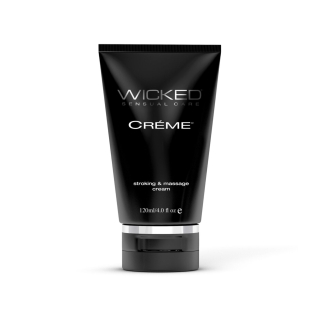 Крем для мастурбации мужской на масляной основе Wicked Sensual Care 120 мл