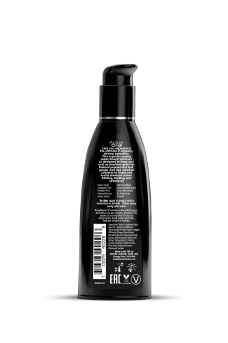 Лубрикант що охолоджує на водній основі Wicked Sensual Care Aqua chill 60 мл - 2