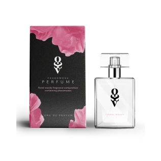 Духи с феромонами для женщин Obsessive Floral Woody 30 мл