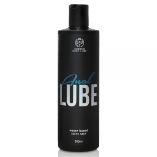 Анальная смазка с увлажняющим эффектом на водной основе Cobeco Pharma CBL Cobeco Anal Lube 500мл
