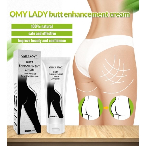 Крем для упругости ягодиц и кожи OmyLady Butt Enhancement Cream 100мл - 2
