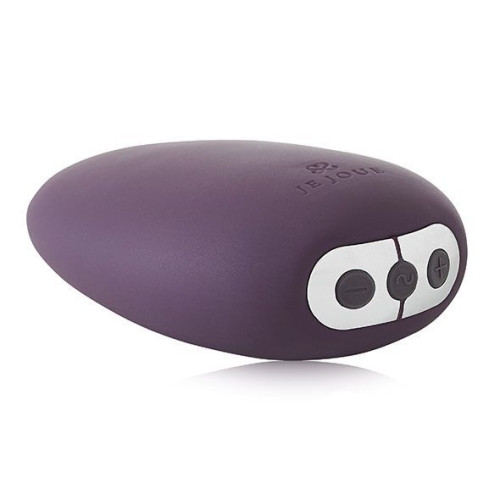 Виброяйцо для клитора и половых губ Je Joue - Mimi Soft Purple - 3