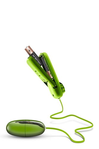 Віброяйце зелене B YOURS POWER BULLET LIME - 4