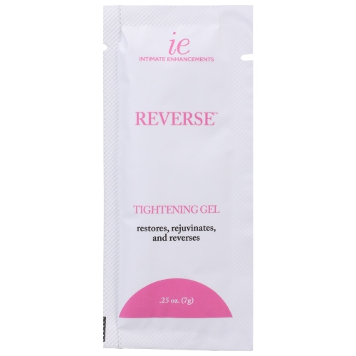Крем для звуження піхви Doc Johnson Reverse-Tightening Gel For Women (7 грам) - 1