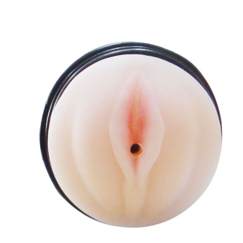 Вагина-мастурбатор с вибрацией Pink Lady Vibrating - 3