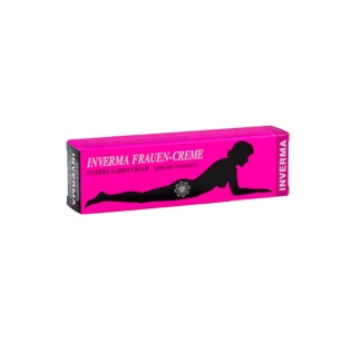 Возбуждающий крем для клитора Inverma Frauen Creme 20 ml