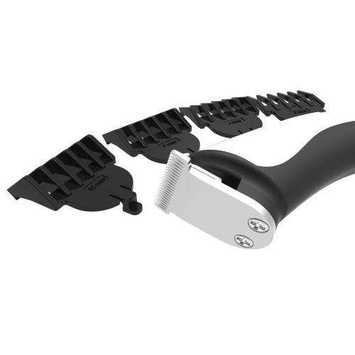 Тример для інтимних зон легке гоління Bathmate Trimmer - 8