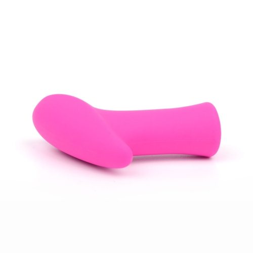 Смарт вибропуля розовая Lovense Ambi - 3