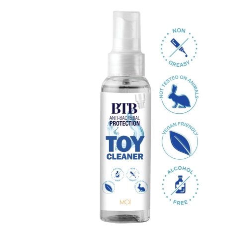 Антибактериальное чистящее средство для игрушек MAI BTB TOY CLEANER 100 мл - 1