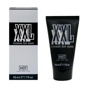 Возбуждающий крем-гель для мужчин XXL Creme for Men