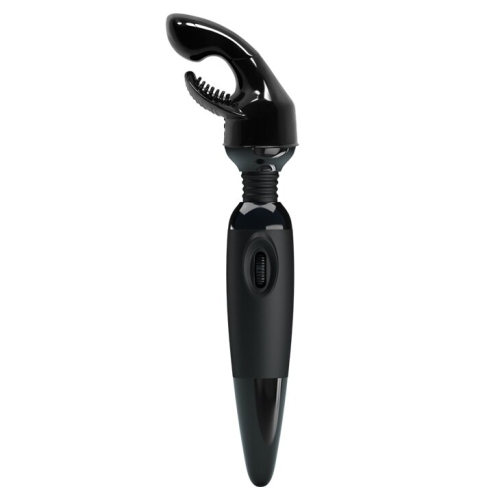 Вибромассажер для клитора SENSUAL MASSAGER со сменной насадкой BW-055011 - 3