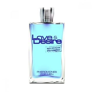 Духи з феромонами для чоловіків BOSS SERIES Love Desire Men 100 мл