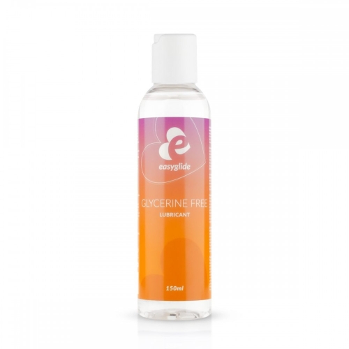 Лубрикант на водній основі EasyGlide Lubricant Glycerine Free 150 мл - 1