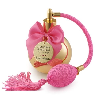 Увлажняющий спрей для тела с ароматом Бабл Гам Bijoux Indiscrets BODY MIST