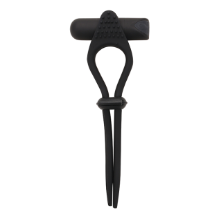 Эрекционное виброкольцо Dream Toys RINGS OF LOVE ADJUSTABLE COCKRING