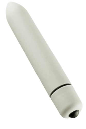 Мини вибратор вибропуля белая XESE BV05 - 1