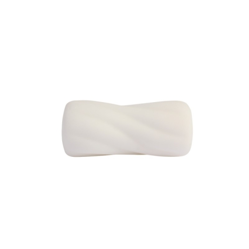 Мастурбатор для чоловіків білого кольору Chisa Pleasure Pocket - 3