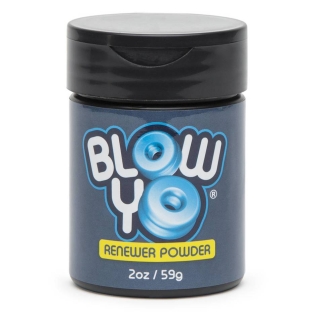 Восстанавливающий тальк для ухода за мастубаторами BlowYo