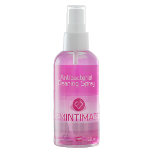 Антибактериальное средство для секс игрушек Femintimate Cleaning Spray (150 мл)