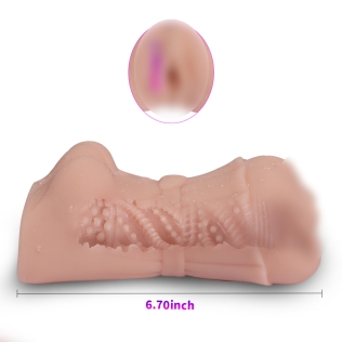 Мастурбатор киска из киберкожи Belinda Pussy XISE L SQ-MA60041