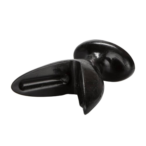 Анальный плаг расширитель лотос черный COLT Expander Plug California Exotic, размер L - 3