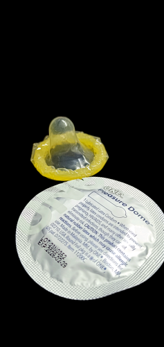 Презервативи ONE Pleasure dome (анатомічні) (по 1 шт) - 7