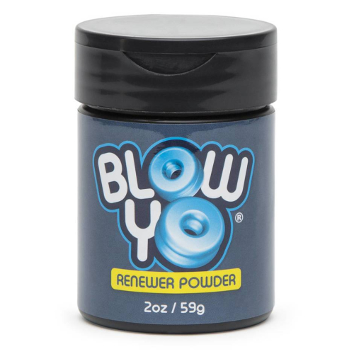 Відновлюючий тальк для догляду за мастубаторами BlowYo - 1