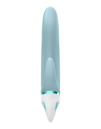 Набір секс іграшок вібраторів для жінок силіконовий Satisfyer Fabulous 4 шт - 5