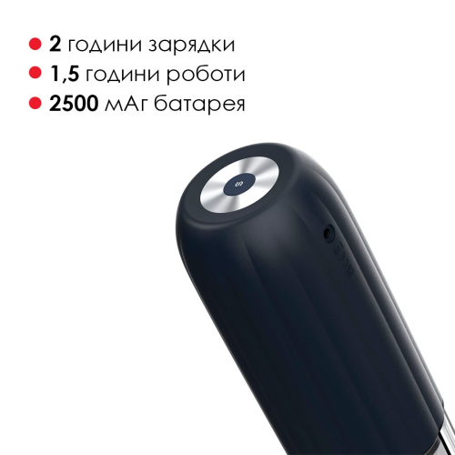 Автоматичний мастурбатор для чоловіків чорного кольору Svakom Alex Neo 2 - 5